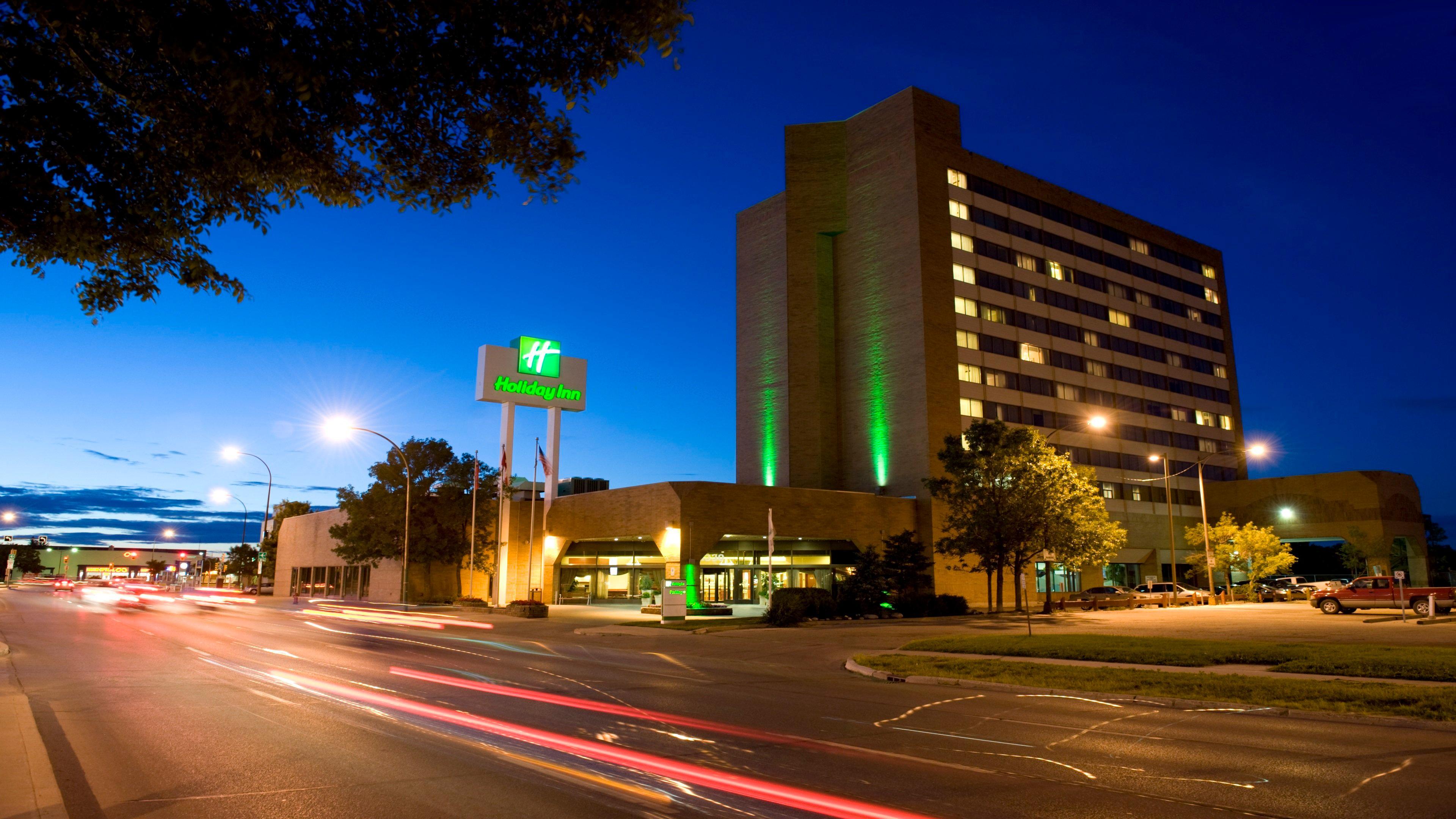 Holiday Inn Winnipeg-South By Ihg Exterior foto