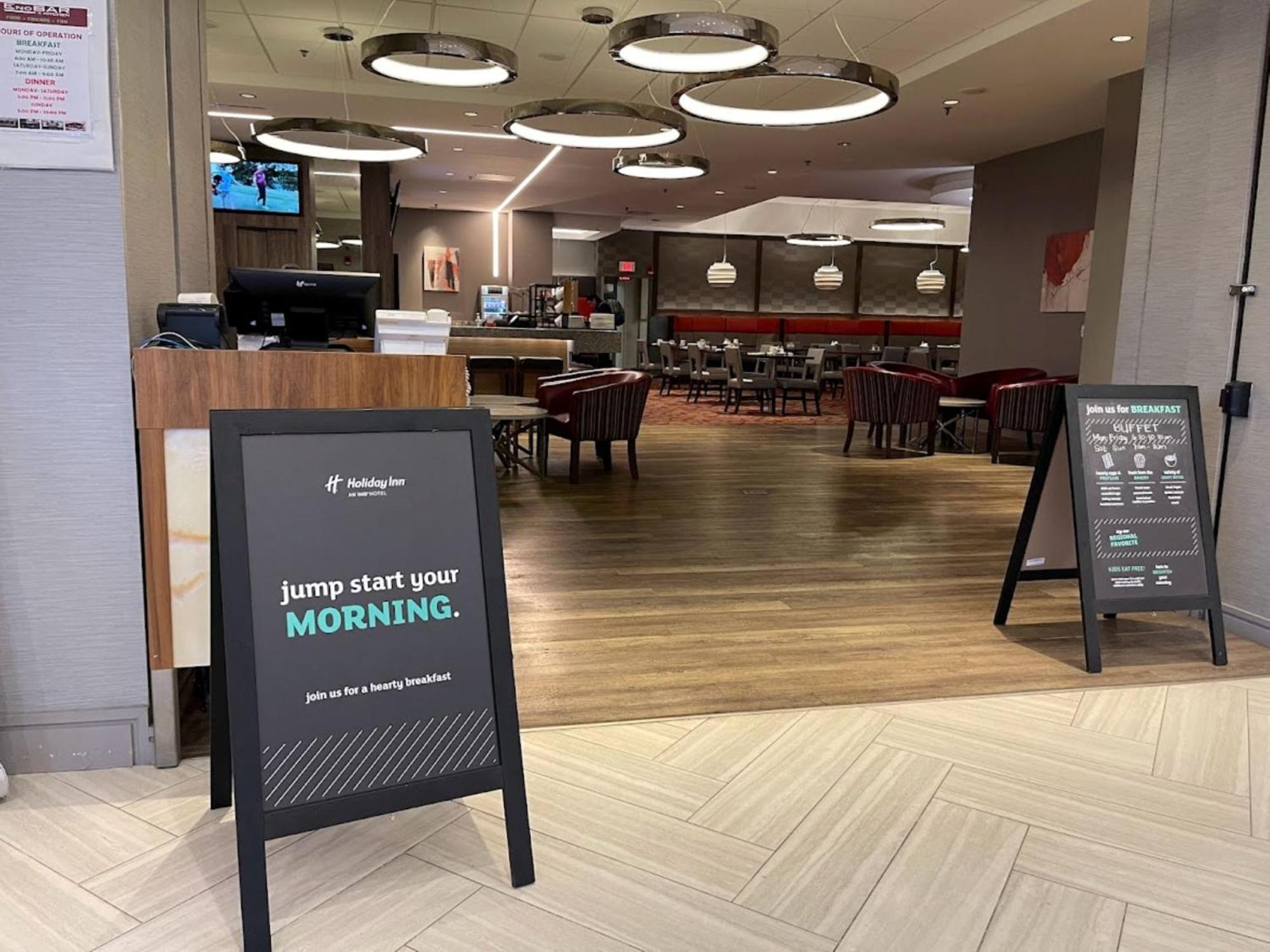 Holiday Inn Winnipeg-South By Ihg Exterior foto