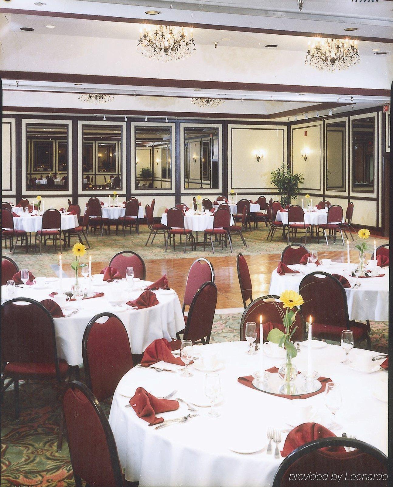 Holiday Inn Winnipeg-South By Ihg Restaurant foto